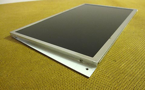 10,1-дюймовый дисплей с крепёжной деталью. Car-PC для Mercedes E Class, W 211, Audio 20.