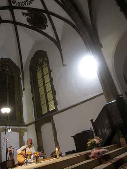 István Sky Konzert in Prag