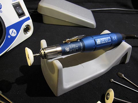 Полировальная система JoKe ENESKA 3-2 от Joisten и Kettenbaum, микромотор.