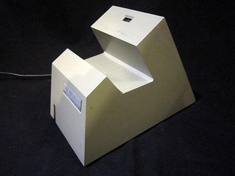 Entmagnetisierapparat MagnOmatic, GREINER electronic.