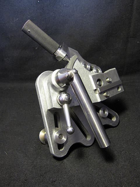 Винторезное устройство Schaublin 70, общий вид.